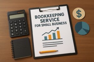 bookkeeping for startups