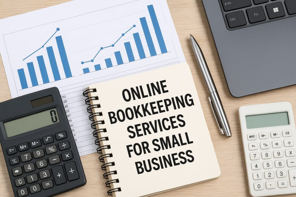 bookkeeping services for small business