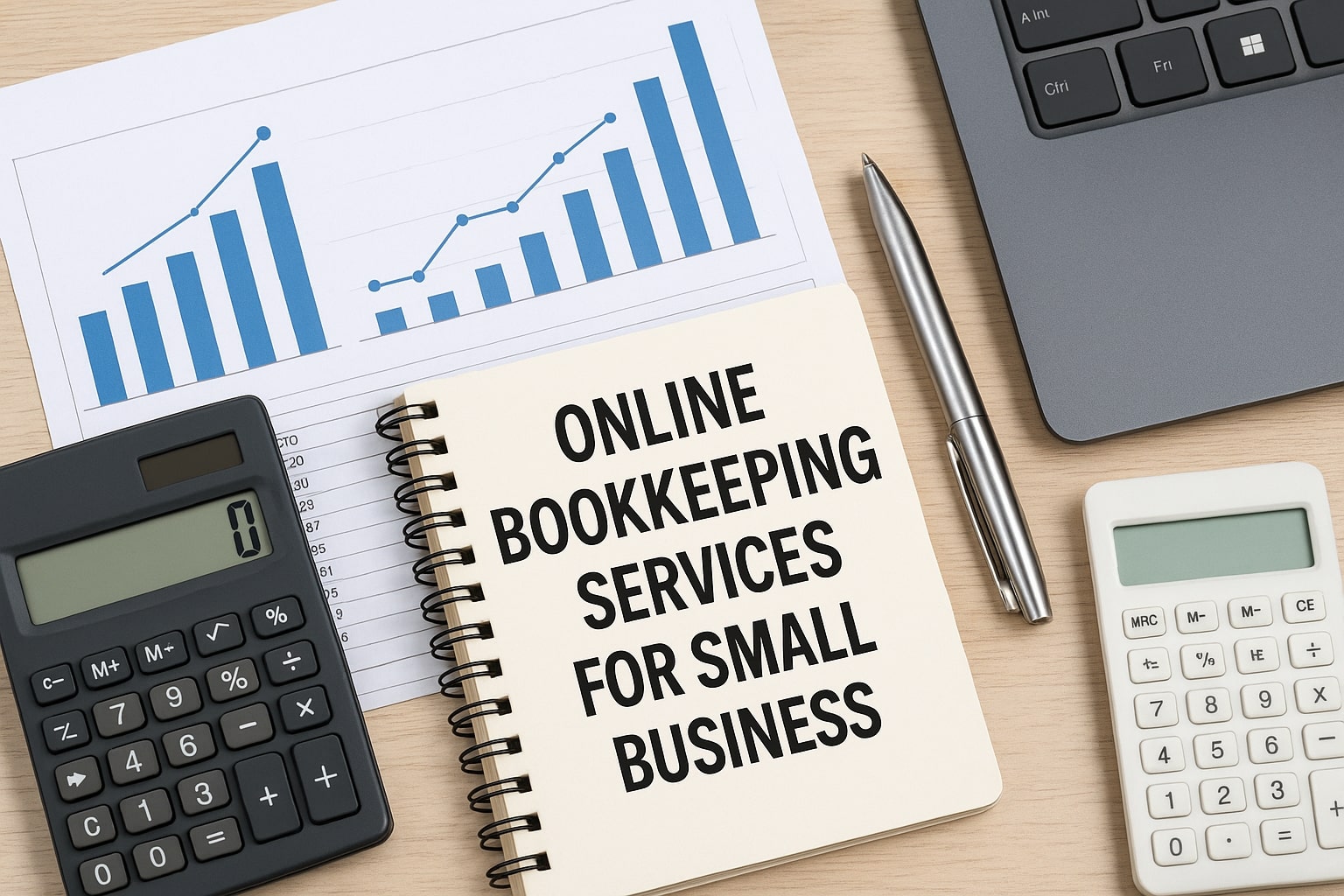 bookkeeping services for small business