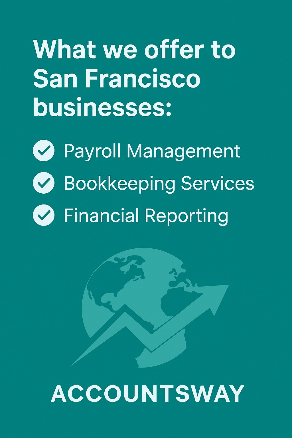 bookkeeping services san francisco