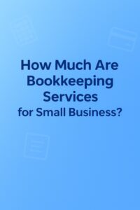 bookkeeping services for startups